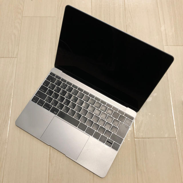 女性に人気！ 【Taka】Macbook - Apple 12-inch 2016 Early ノートPC