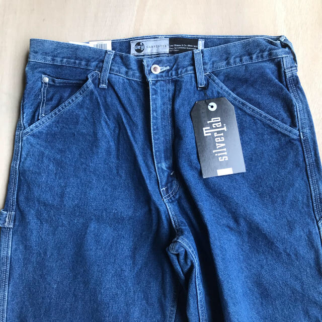 Levi's(リーバイス)のleve's sivertab カーペンター メンズのパンツ(デニム/ジーンズ)の商品写真