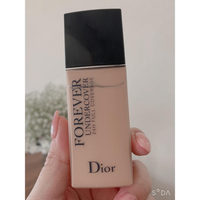 Christian Dior(クリスチャンディオール)のディオールスキンフォーエヴァーアンダーカバー コスメ/美容のベースメイク/化粧品(ファンデーション)の商品写真