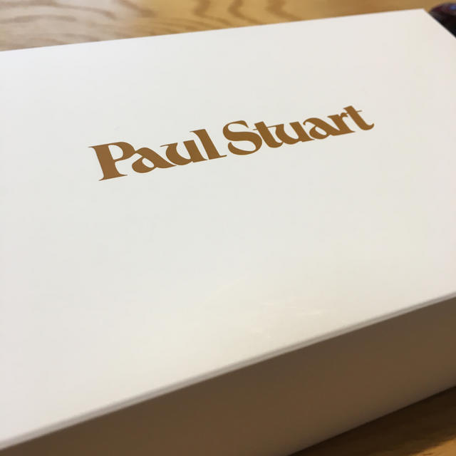 Paul Stuart(ポールスチュアート)のネクタイ　ポールスチュアート　新品 メンズのファッション小物(ネクタイ)の商品写真