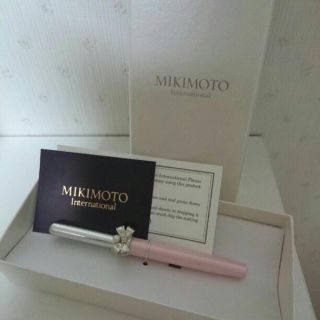 ミキモト(MIKIMOTO)の【未使用】ミキモトリップブラシ(リップライナー)