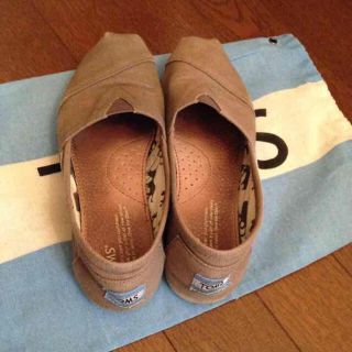 トムズ(TOMS)のTOMS シューズ(スリッポン/モカシン)