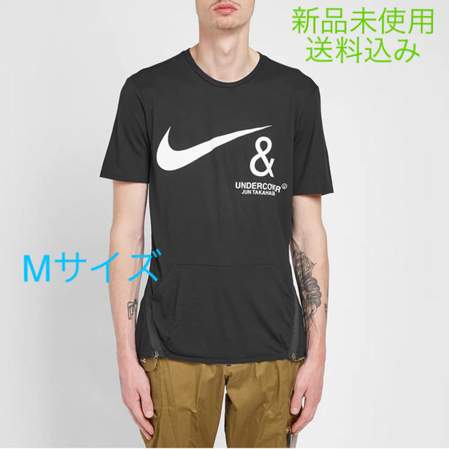 新品 M NIKE UNDERCOVER 19aw Tシャツ 2930