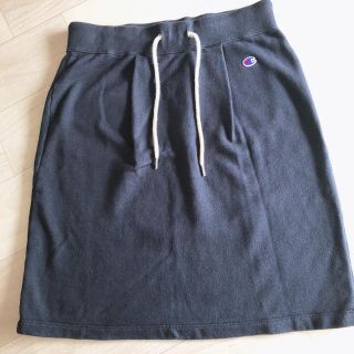 チャンピオン(Champion)のchampion スウェットスカート Sサイズ(ひざ丈スカート)