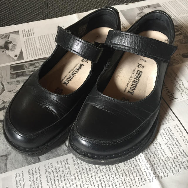 BIRKENSTOCK(ビルケンシュトック)のBIRKENSTOCK 24センチ レディースの靴/シューズ(ローファー/革靴)の商品写真