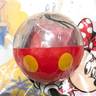 ディズニー(Disney)のミッキーバルーン　ピンク(その他)