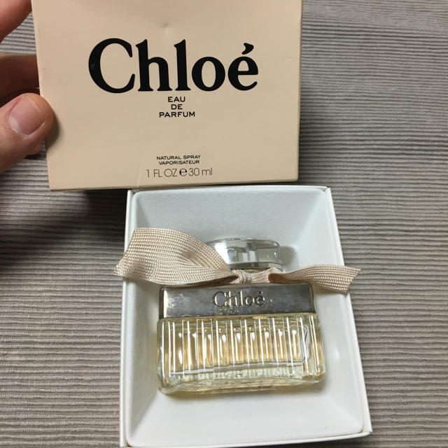 Chloe(クロエ)のChloe オールドパルファム コスメ/美容の香水(香水(女性用))の商品写真