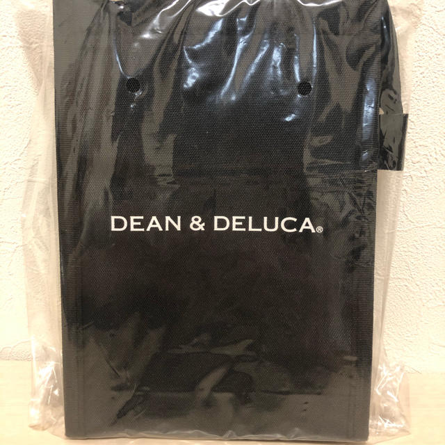 DEAN & DELUCA(ディーンアンドデルーカ)のDEAN&DELUCA 保冷バッグ エコバッグ クーラーバッグ レディースのバッグ(エコバッグ)の商品写真