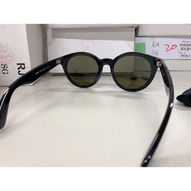 Ray-Ban(レイバン)のサングラス メンズのファッション小物(サングラス/メガネ)の商品写真