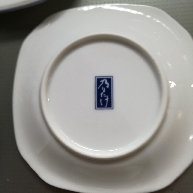 Noritake(ノリタケ)の乃りたけ　小皿　3枚 インテリア/住まい/日用品のキッチン/食器(食器)の商品写真