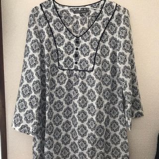 ローラアシュレイ(LAURA ASHLEY)のブラウス(シャツ/ブラウス(長袖/七分))