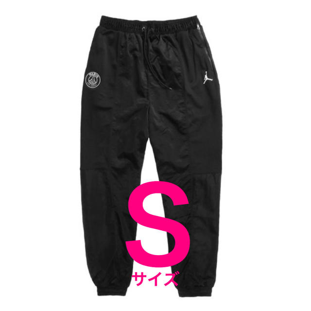 海外Sサイズ【新品】JORDAN PSG suit pants ナイロン パンツ