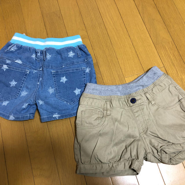 Disney(ディズニー)のディズニー　ショートパンツ キッズ/ベビー/マタニティのキッズ服女の子用(90cm~)(パンツ/スパッツ)の商品写真