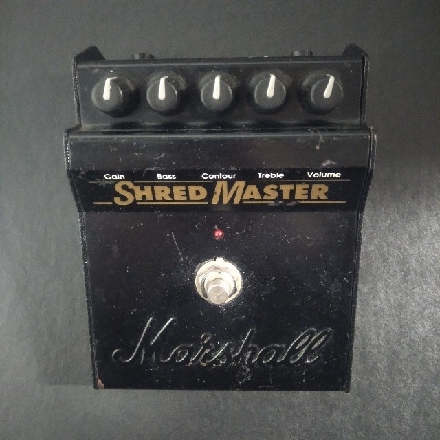 Marshall Shred Master