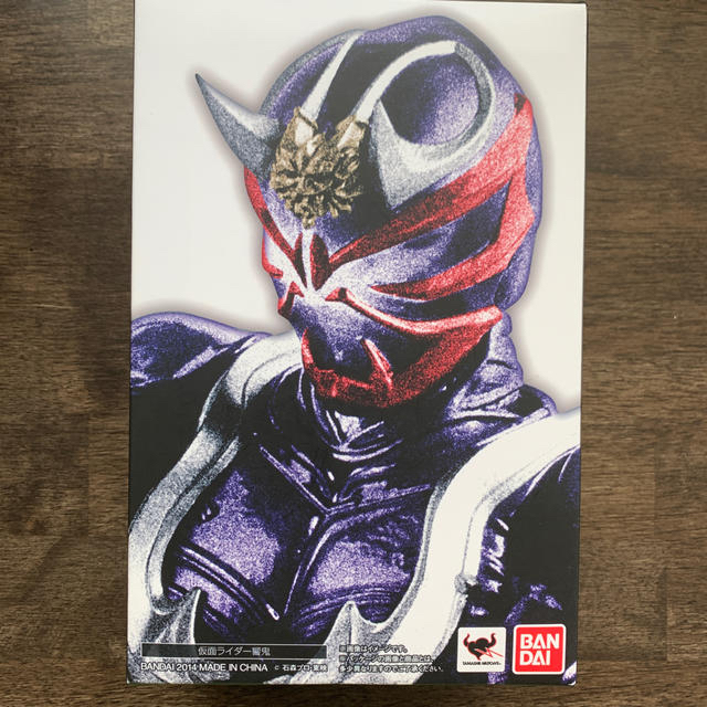 仮面ライダー 響鬼 真骨彫 s.h.figuarts フィギュアーツ