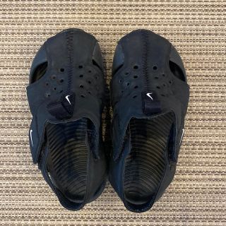 ナイキ(NIKE)のNIKE キッズサンダル　SUNRAY PROTECT 2  (サンダル)