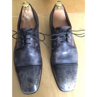 サントーニ(Santoni)のサントーニ（Santoni）メダリオンシューズ(ドレス/ビジネス)