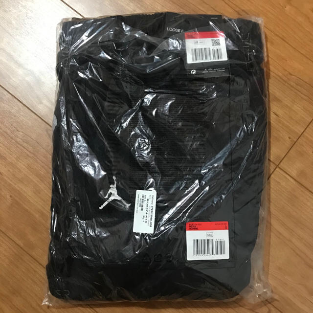 海外Lサイズ【新品】JORDAN PSG suit pants ナイロン パンツ
