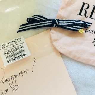 メゾンドリーファー(Maison de Reefur)のMAISON DE REEFUR メゾン・ド・リーファー ヘアピン☆梨花 値下げ(ヘアピン)