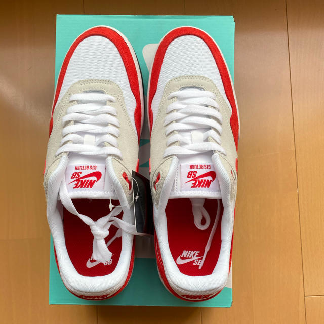 NIKE(ナイキ)のNIKE SB  GTS  27センチ メンズの靴/シューズ(スニーカー)の商品写真