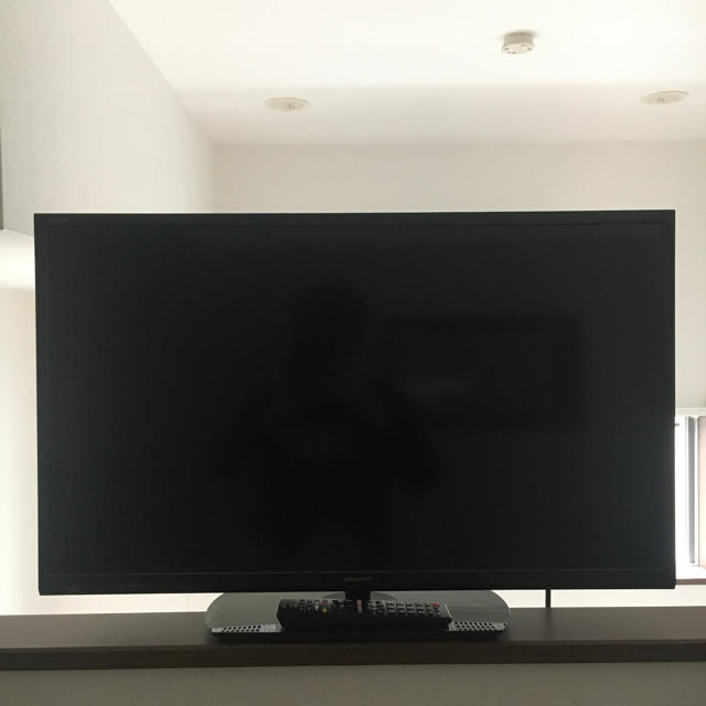 SHARP AQUOS 32型　2017製テレビ