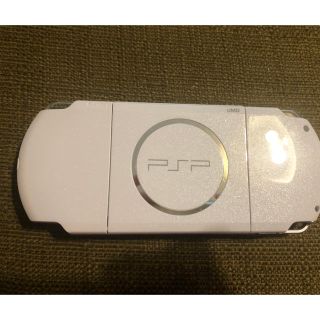 プレイステーションポータブル(PlayStation Portable)のPSP3000 ジャンク扱い(携帯用ゲーム機本体)