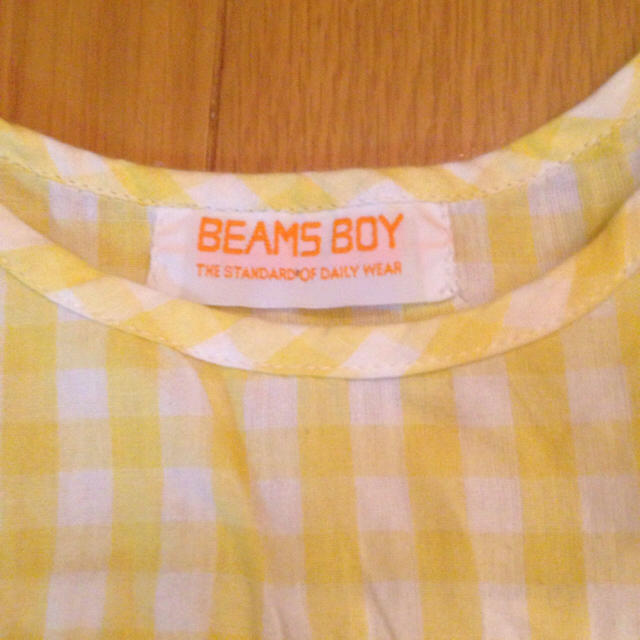 BEAMS BOY(ビームスボーイ)のBEANS BOY キャミソール♡ レディースのトップス(キャミソール)の商品写真