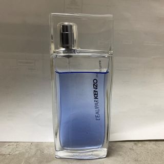 ケンゾー(KENZO)のKENZO ケンゾー　香水　プールオム(香水(男性用))