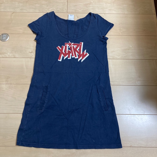 X-girl(エックスガール)のxgirl Tシャツ　3枚セット レディースのトップス(Tシャツ(半袖/袖なし))の商品写真