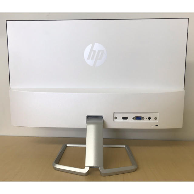 HP(ヒューレットパッカード)のHP フルHD IPS 液晶モニター HP 22fw スマホ/家電/カメラのPC/タブレット(ディスプレイ)の商品写真