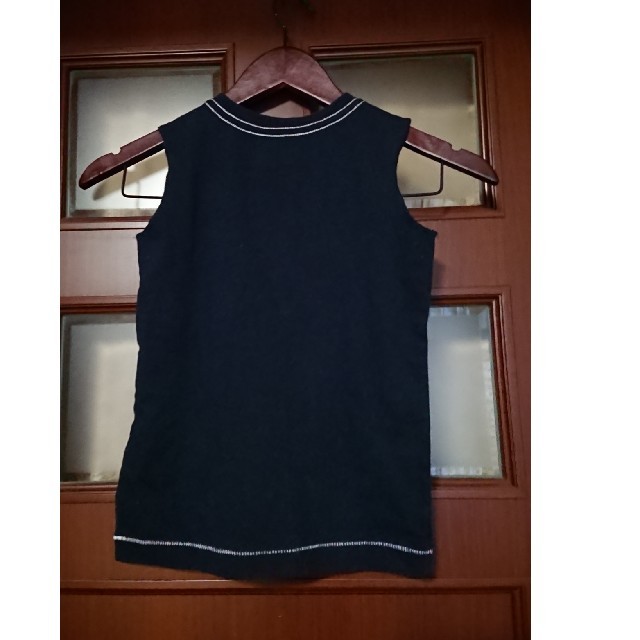 GAP Kids(ギャップキッズ)のGAP KIDSタンクトップ110 キッズ/ベビー/マタニティのキッズ服男の子用(90cm~)(Tシャツ/カットソー)の商品写真