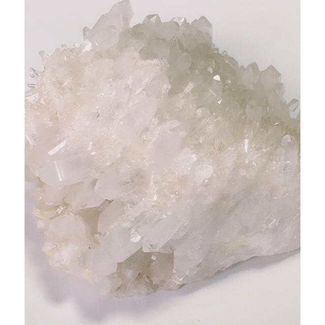 NO.887 ⭐︎水晶のクラスター原石⭐︎