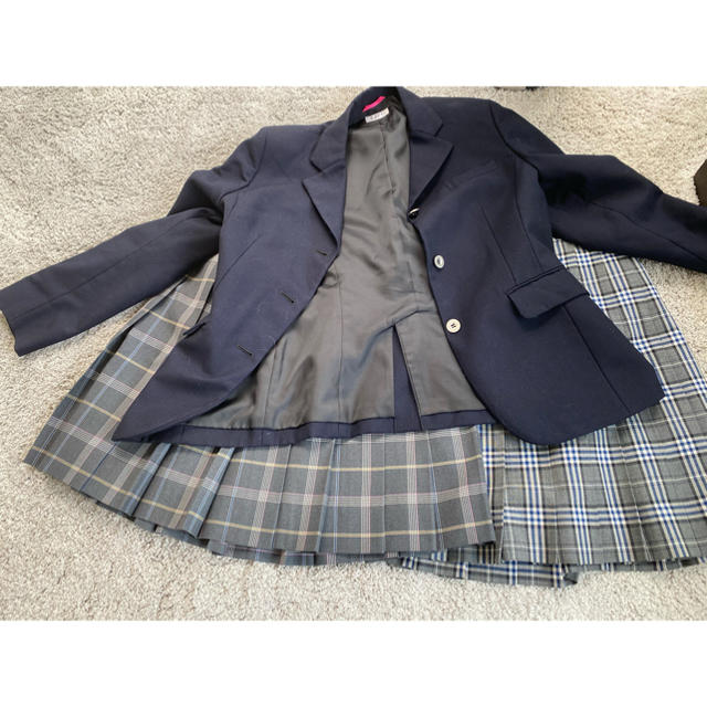 値下げしました！【新品/本物】セーラー服　中学、高校制服