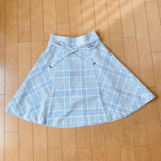 ジルバイジルスチュアート(JILL by JILLSTUART)の《新品未使用》 jll by jillstuart skirt(ミニスカート)