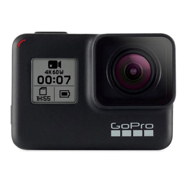 GoPro HERO7 BLACK 2台セット