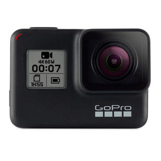 ゴープロ(GoPro)の GoPro HERO7 BLACK 2台セット(コンパクトデジタルカメラ)
