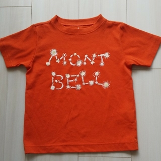 モンベル(mont bell)のmont-bell Tシャツ 100(Tシャツ/カットソー)