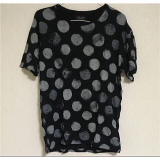 ザラ(ZARA)のティシャツ(Tシャツ/カットソー(半袖/袖なし))