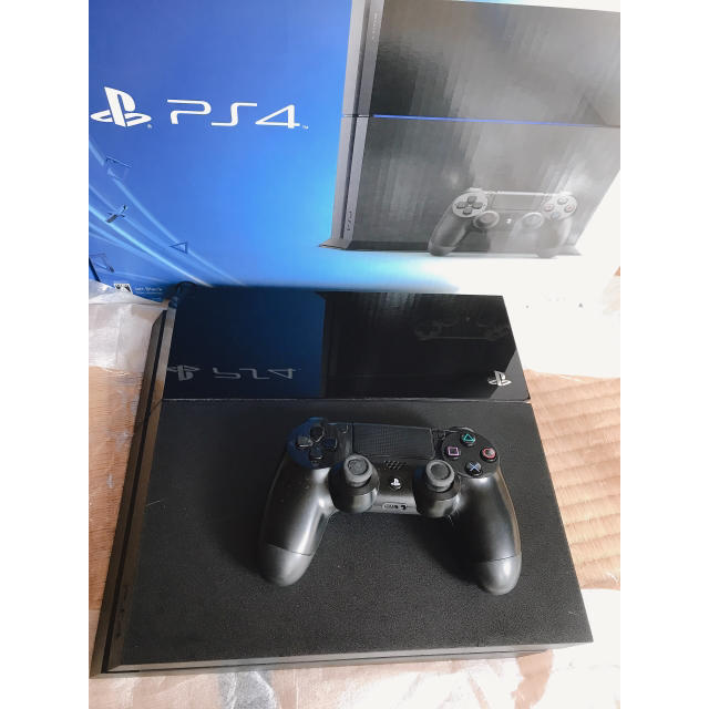 SONY PlayStation4 本体 CUH-1000AB01