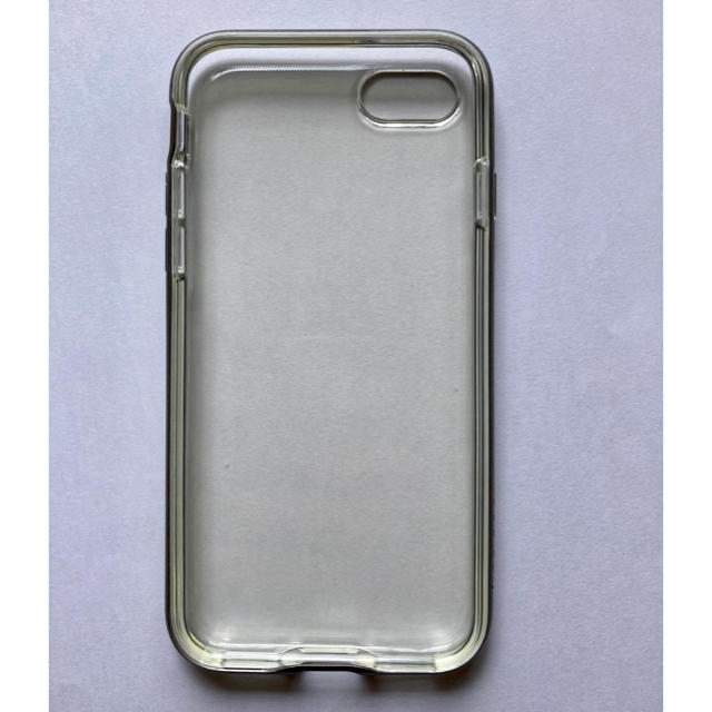 Spigen(シュピゲン)の美品　Spigen iPhone 7,8,SE第2世代用ケース スマホ/家電/カメラのスマホアクセサリー(iPhoneケース)の商品写真