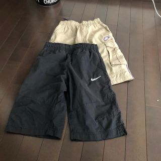 ナイキ(NIKE)のNIKE ハーフパンツ　130-140サイズ(パンツ/スパッツ)