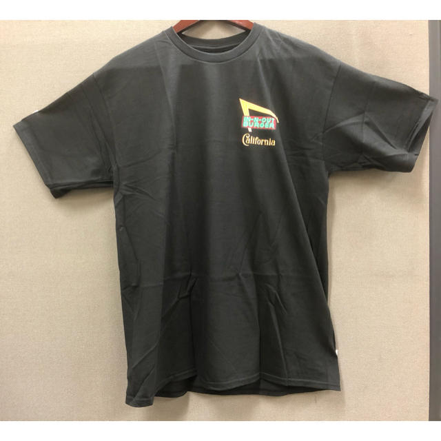 American Apparel(アメリカンアパレル)のIN-N-OUT BURGER Tシャツ メンズのトップス(Tシャツ/カットソー(半袖/袖なし))の商品写真