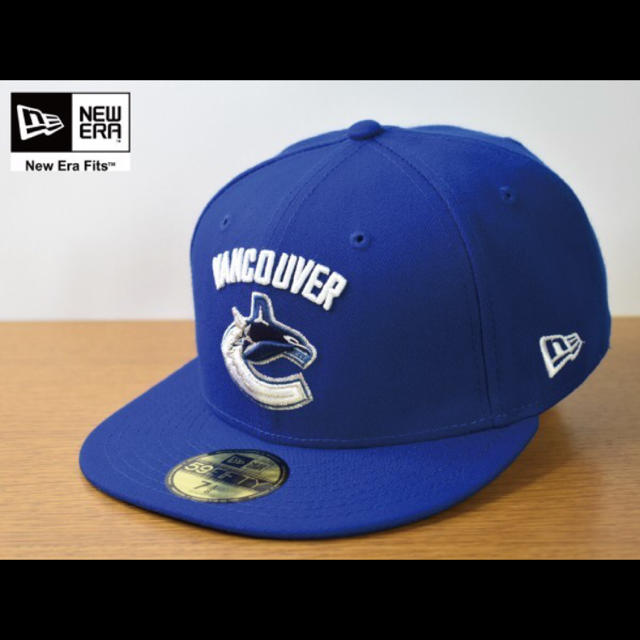 NEW ERA - カナックス × NEW ERA ニューエラ NHL 【56.8cm NEW ERA - カナックス × NEW ERA ニューエラ NHL 【56.8cm