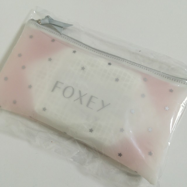 FOXEY(フォクシー)のFOXEY ノベルティ ソーラーライト  ソーラーパフ エンタメ/ホビーのコレクション(ノベルティグッズ)の商品写真