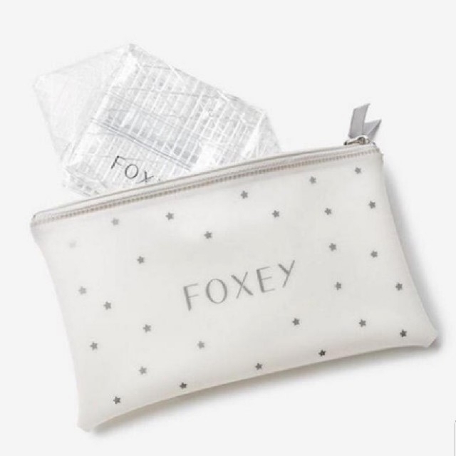 FOXEY(フォクシー)のFOXEY ノベルティ ソーラーライト  ソーラーパフ エンタメ/ホビーのコレクション(ノベルティグッズ)の商品写真