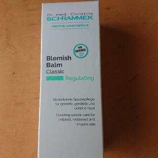 シュラメック(Schrammek)のシュラメック ブレミッシュバルム クラシック50ml(BBクリーム)