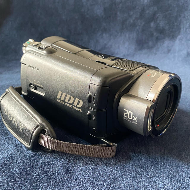 SONY - SONY ハンディカム HDR-SR8 ジャンク品の通販 by K's shop