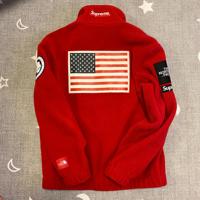 Supreme(シュプリーム)のシュプリーム　ノースフェイス　フリース メンズのジャケット/アウター(その他)の商品写真