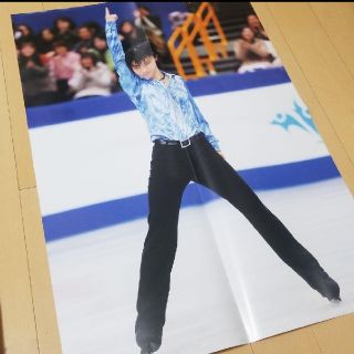 羽生結弦　ポスター(スポーツ選手)