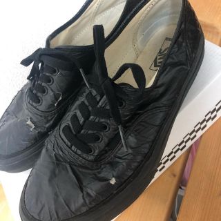 アンユーズド(UNUSED)のvans unused(スニーカー)